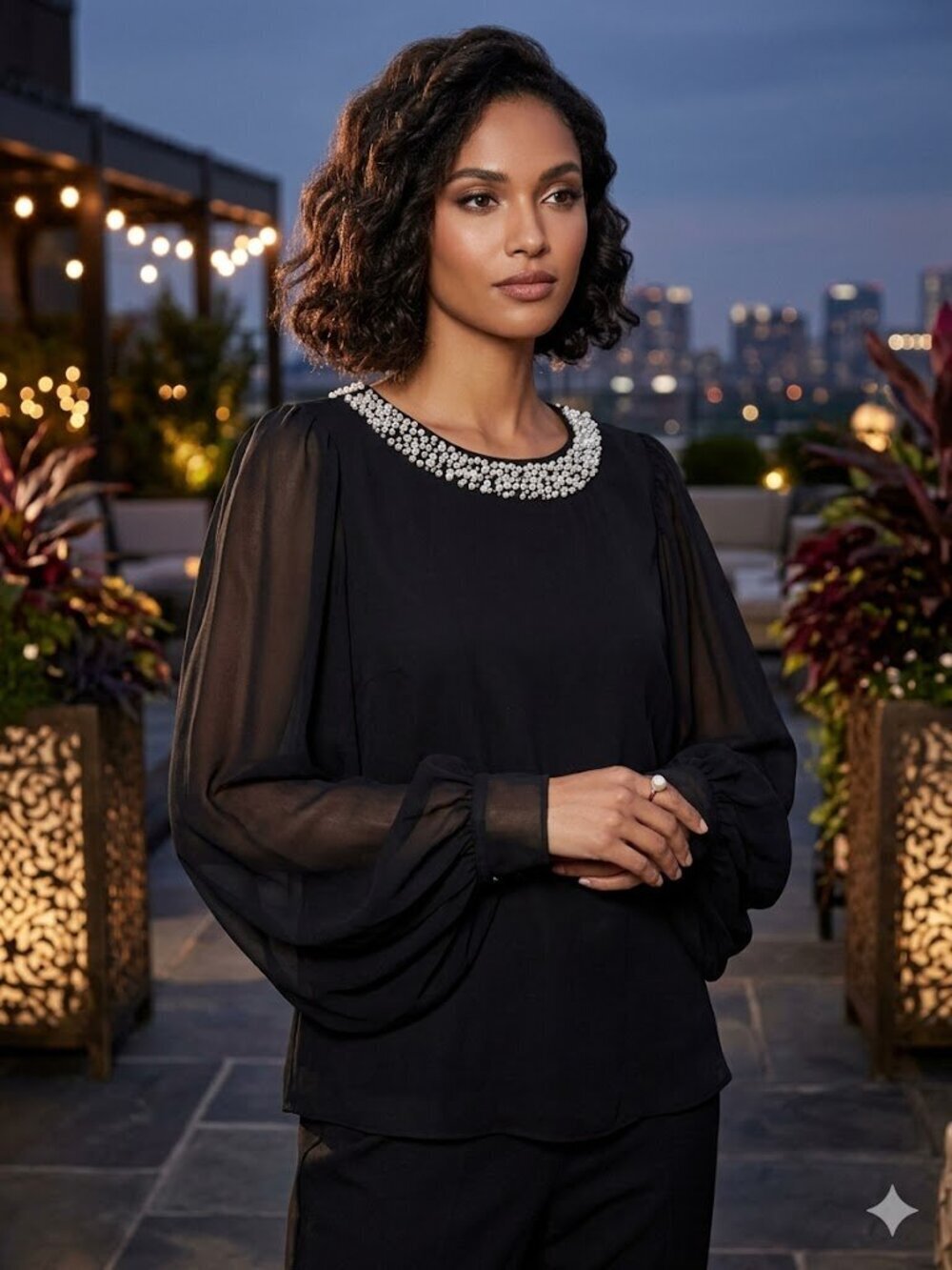 Vince Camuto Long Sleeve Blouse Vince Camuto Size S Long sleeve blouse